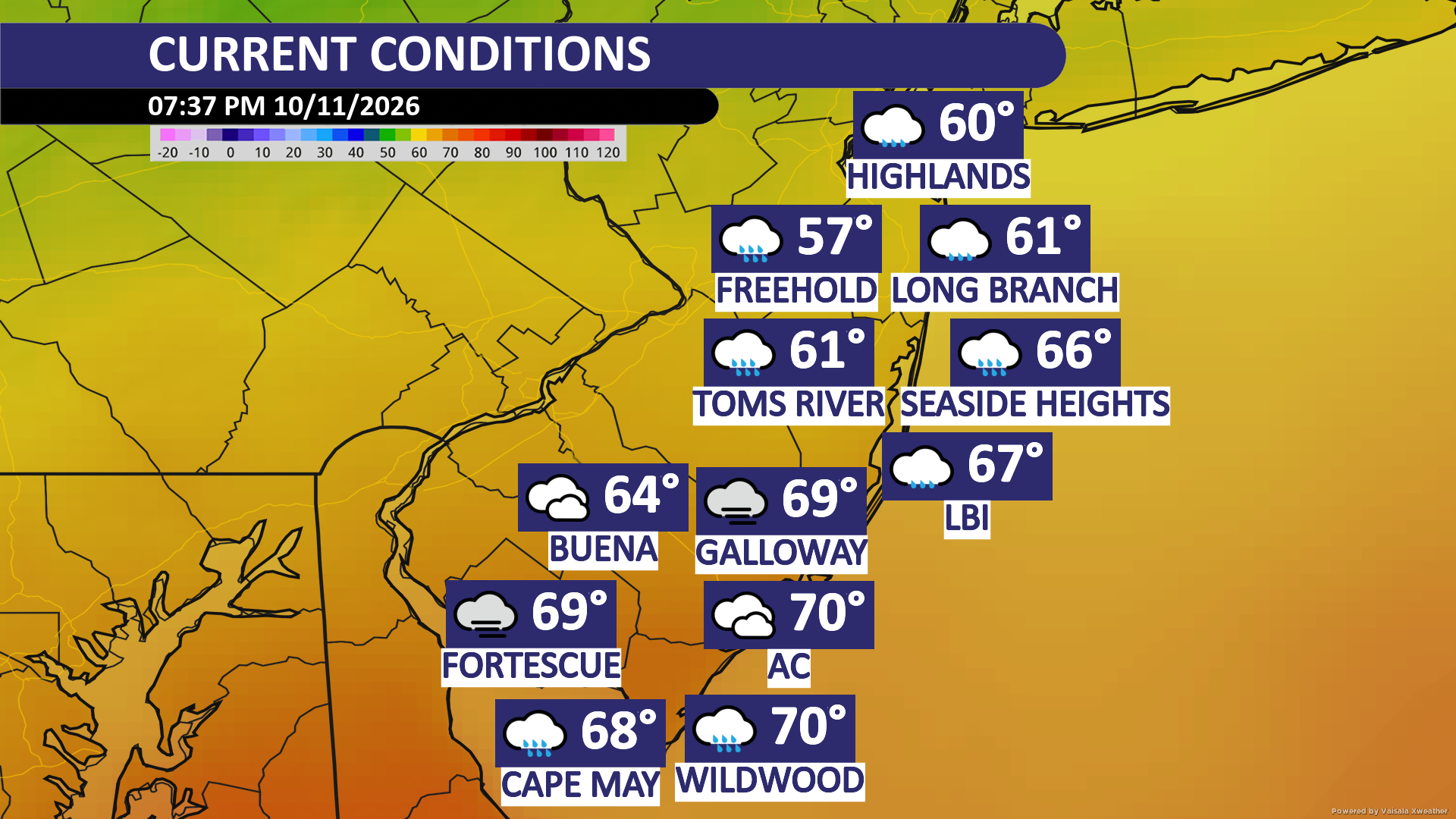 Current Conditions
