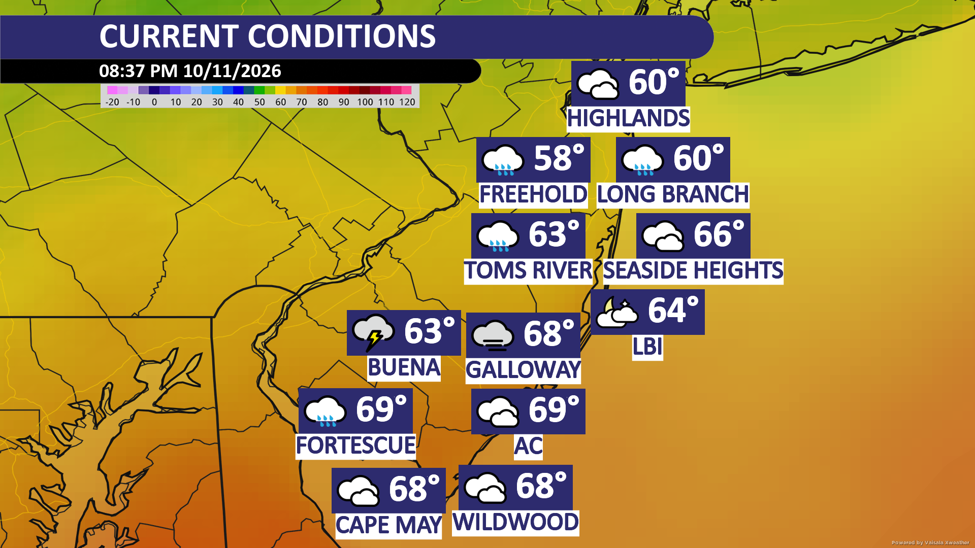 Current Conditions