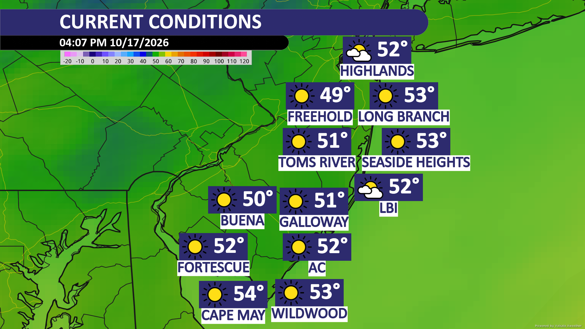 Current Conditions