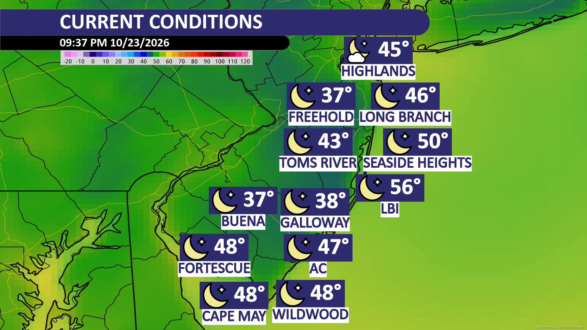 Current Conditions