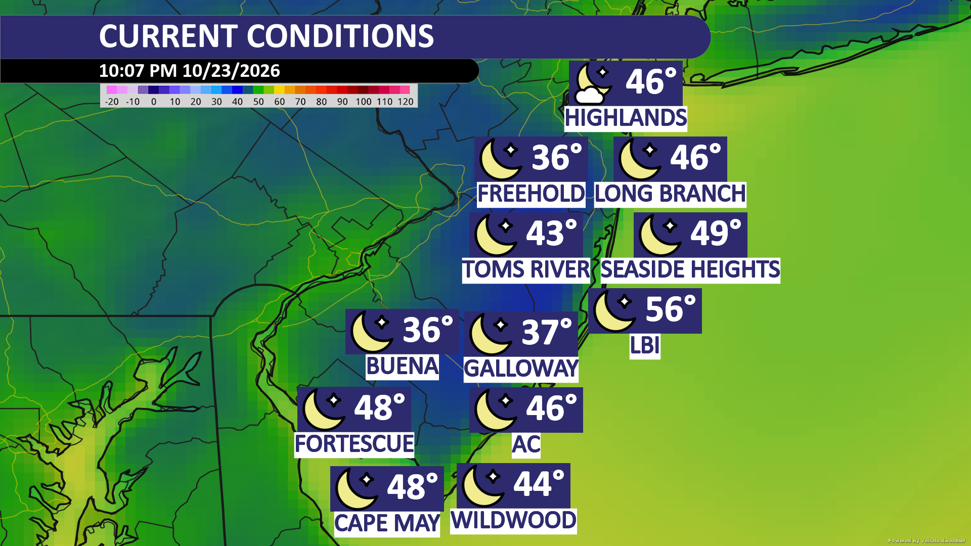 Current Conditions