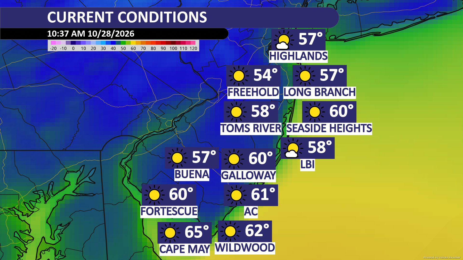 Current Conditions