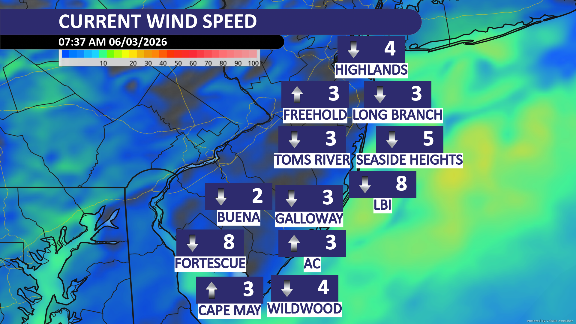 Wind Speed