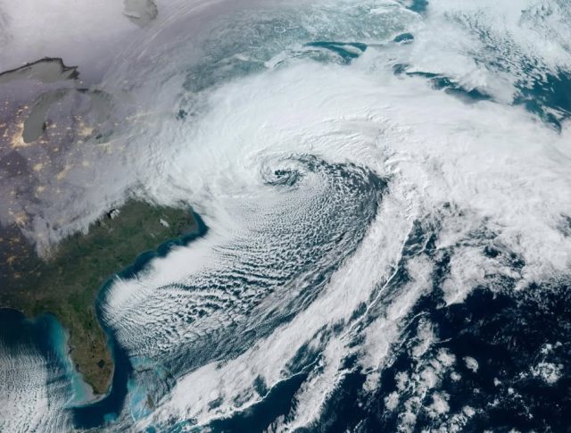 💣Bomb cyclone
❄️Mega-band of snow 
📆Record Sundays of snow

Those are just 3 of the 7 reasons why this nor'easter will be remember for a LONG while in NJ: https://cupajoe.live/7-reasons-2026-nj-noreaster-memorable-weather/