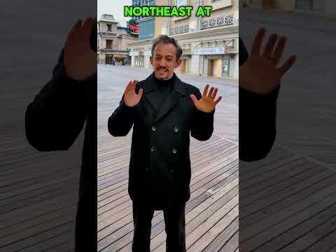 🍀2026 Atlantic City St. Patrick's Day parade forecast