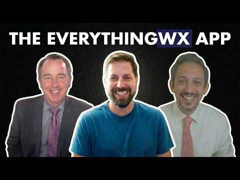 🥳"The best free weather app in history"  | Tidal Flooding Talk (6/2/2026)